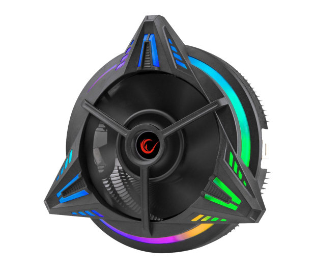 RAMPAGE CoolBlade RM-C03RGB 130mm - 1486825 - zdjęcie